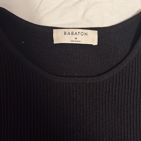 ARITZIA- knit top - Picture 2 of 2